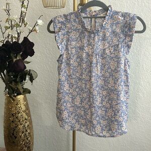 Floral Top 🌸 Small